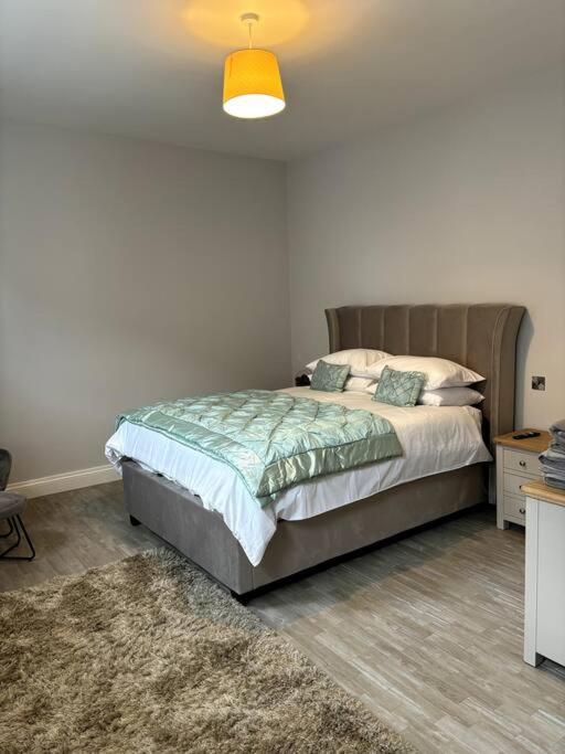 The Colonel Villa Lisburn Bagian luar foto